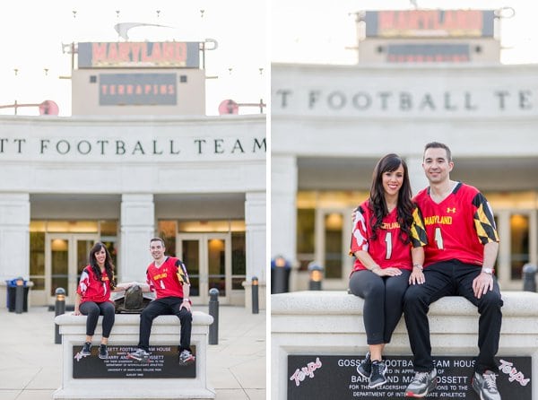 University of MD Anniversary session || Red October Photography || Charm City Wed || www.charmcitywed.com University of MD Anniversary session || Red October Photography || Charm City Wed || www.charmcitywed.com