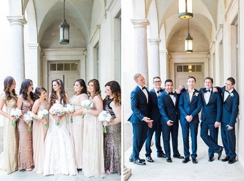 Valley Mansion Wedding || Photos by Sarah Beth || Charm City Wed || www.charmcitywed.com