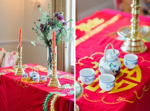 Vietnamese Engagement || Joy Michelle Photography || Charm City Wed || www.charmcitywed.com