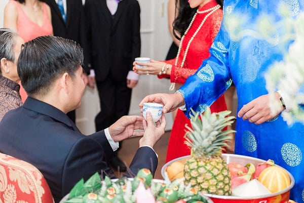 Vietnamese Engagement || Joy Michelle Photography || Charm City Wed || www.charmcitywed.com