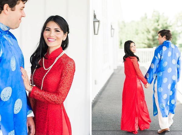 Vietnamese Engagement || Joy Michelle Photography || Charm City Wed || www.charmcitywed.com