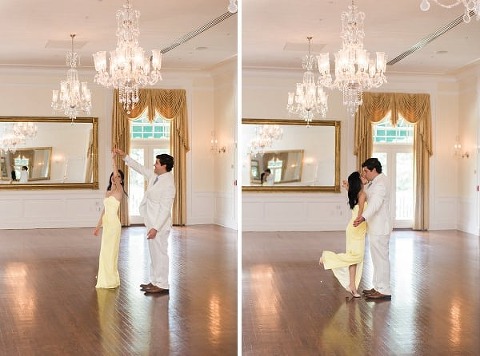 Vietnamese Engagement || Joy Michelle Photography || Charm City Wed || www.charmcitywed.com