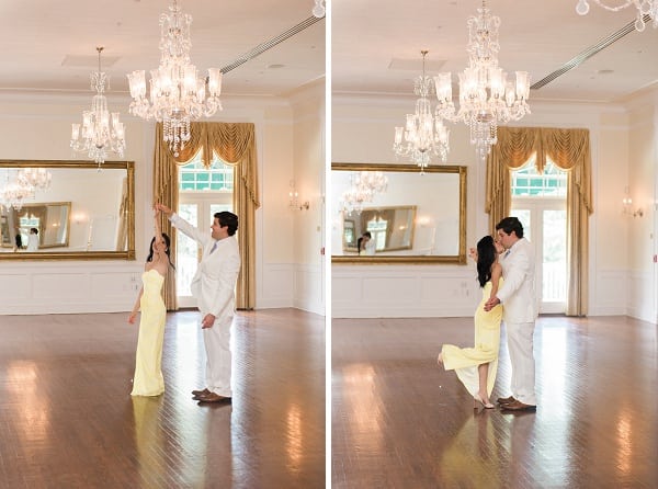 Vietnamese Engagement || Joy Michelle Photography || Charm City Wed || www.charmcitywed.com