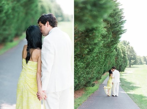 Vietnamese Engagement || Joy Michelle Photography || Charm City Wed || www.charmcitywed.com