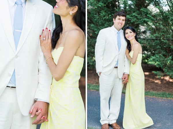 Vietnamese Engagement || Joy Michelle Photography || Charm City Wed || www.charmcitywed.com