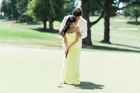 Vietnamese Engagement || Joy Michelle Photography || Charm City Wed || www.charmcitywed.com