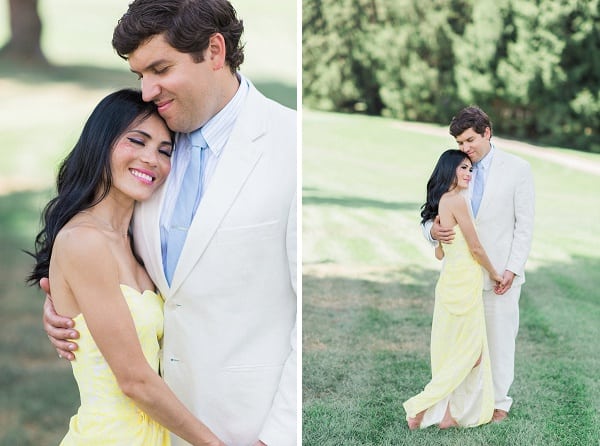 Vietnamese Engagement || Joy Michelle Photography || Charm City Wed || www.charmcitywed.com