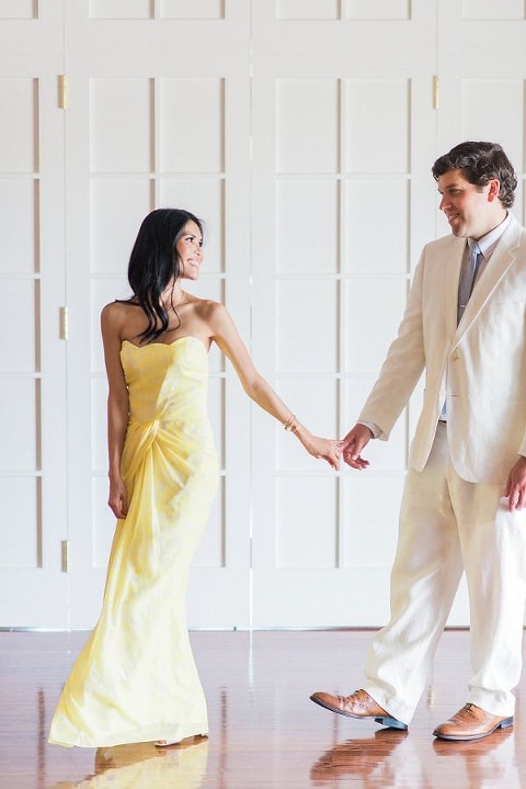 Vietnamese Engagement || Joy Michelle Photography || Charm City Wed || www.charmcitywed.com