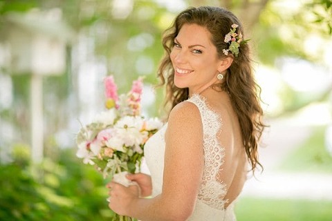 Wades Point Inn Wedding || B.O.B. Photography || Charm City Wed || www.charmcitywed.com