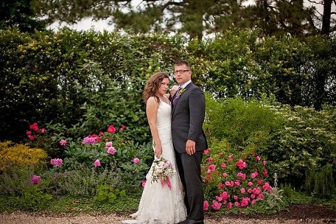 Wades Point Inn Wedding || B.O.B. Photography || Charm City Wed || www.charmcitywed.com