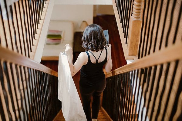 Area 405 Wedding || Sarah Gormley Photography || Charm City Wed || www.charmcitywed.com