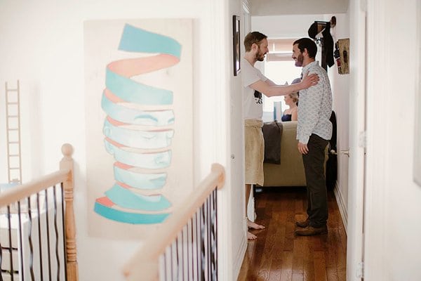 Area 405 Wedding || Sarah Gormley Photography || Charm City Wed || www.charmcitywed.com