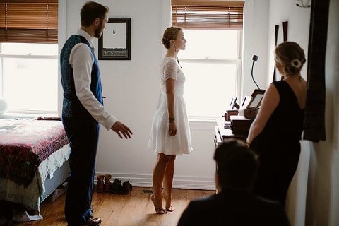 Area 405 Wedding || Sarah Gormley Photography || Charm City Wed || www.charmcitywed.com