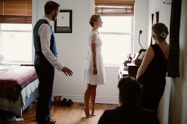 Area 405 Wedding || Sarah Gormley Photography || Charm City Wed || www.charmcitywed.com