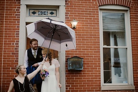Area 405 Wedding || Sarah Gormley Photography || Charm City Wed || www.charmcitywed.com