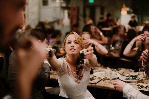 Area 405 Wedding || Sarah Gormley Photography || Charm City Wed || www.charmcitywed.com