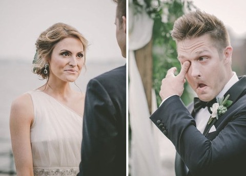 Canton Waterfront Wedding || Barbara O Photography || Intrinsic Weddings || Charm City Wed || www.charmcitywed.com