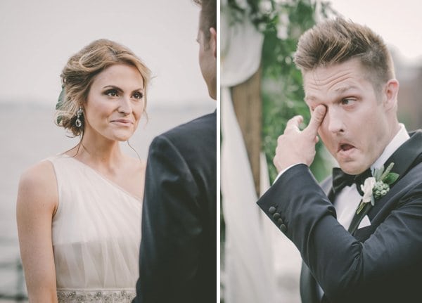 Canton Waterfront Wedding || Barbara O Photography || Intrinsic Weddings || Charm City Wed || www.charmcitywed.com