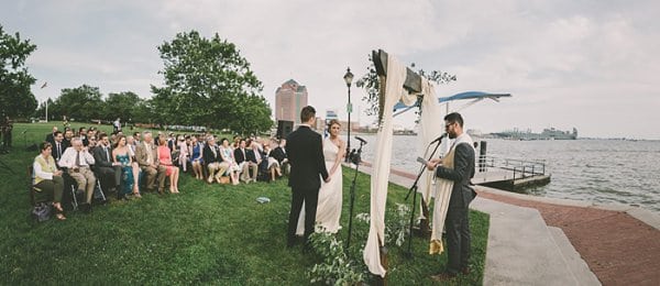 Canton Waterfront Wedding || Barbara O Photography || Intrinsic Weddings || Charm City Wed || www.charmcitywed.com