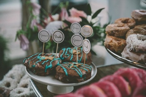 Canton Waterfront Wedding || Barbara O Photography || Intrinsic Weddings || Charm City Wed || www.charmcitywed.com