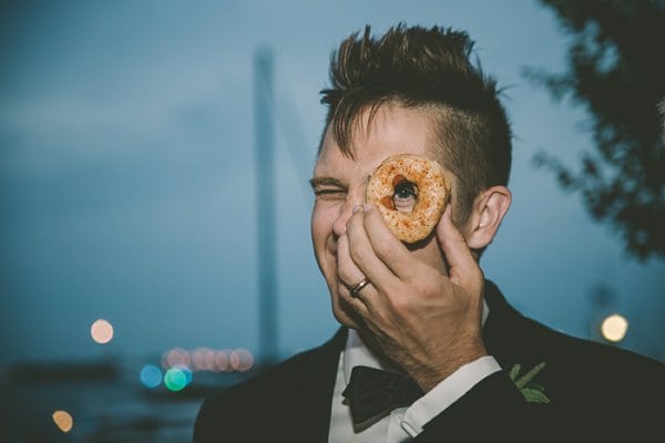 Canton Waterfront Wedding || Barbara O Photography || Intrinsic Weddings || Charm City Wed || www.charmcitywed.com