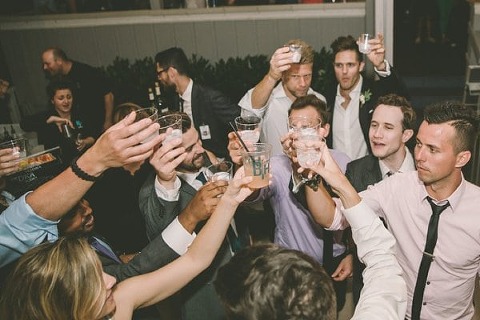 Canton Waterfront Wedding || Barbara O Photography || Intrinsic Weddings || Charm City Wed || www.charmcitywed.com