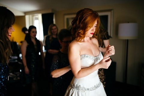 Chic Mt Washington Mill Dye House Wedding || Rebekah J Murray Photography || Charm City Wed || www.charmcitywed.com