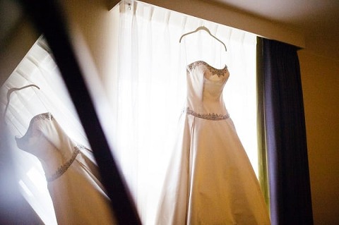 Chic Mt Washington Mill Dye House Wedding || Rebekah J Murray Photography || Charm City Wed || www.charmcitywed.com