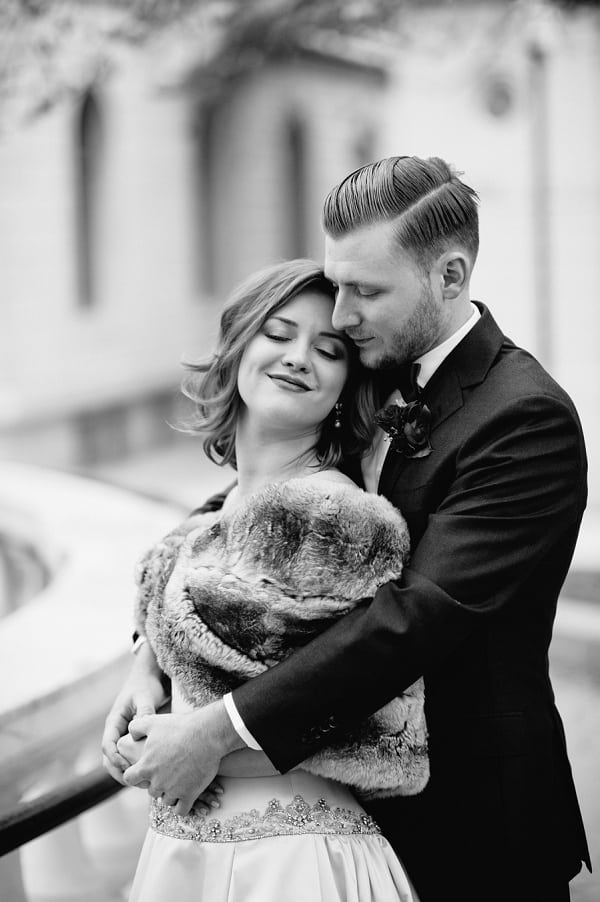 Chic Mt Washington Mill Dye House Wedding || Rebekah J Murray Photography || Charm City Wed || www.charmcitywed.com