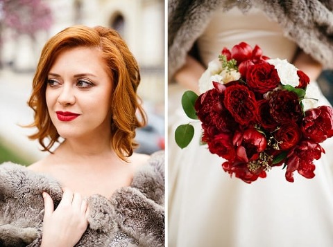 Chic Mt Washington Mill Dye House Wedding || Rebekah J Murray Photography || Charm City Wed || www.charmcitywed.com