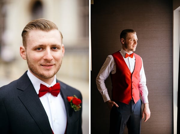 Chic Mt Washington Mill Dye House Wedding || Rebekah J Murray Photography || Charm City Wed || www.charmcitywed.com