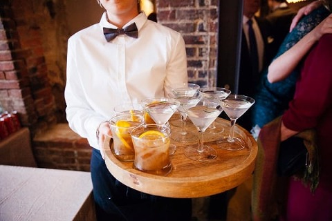 Chic Mt Washington Mill Dye House Wedding || Rebekah J Murray Photography || Charm City Wed || www.charmcitywed.com