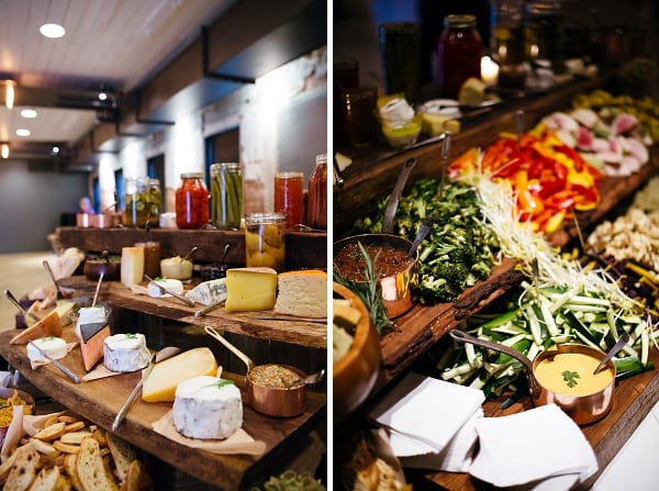 Chic Mt Washington Mill Dye House Wedding || Rebekah J Murray Photography || Charm City Wed || www.charmcitywed.com