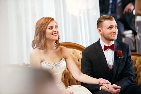 Chic Mt Washington Mill Dye House Wedding || Rebekah J Murray Photography || Charm City Wed || www.charmcitywed.com