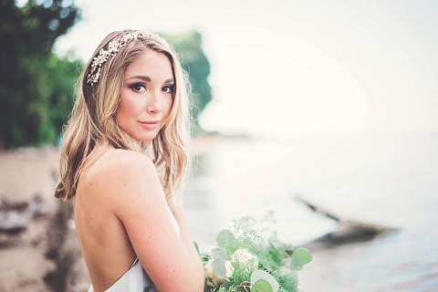 Cliffside Anniversary Session || Nicole Babcock Photography || Charm City Wed || www.charmcitywed.com