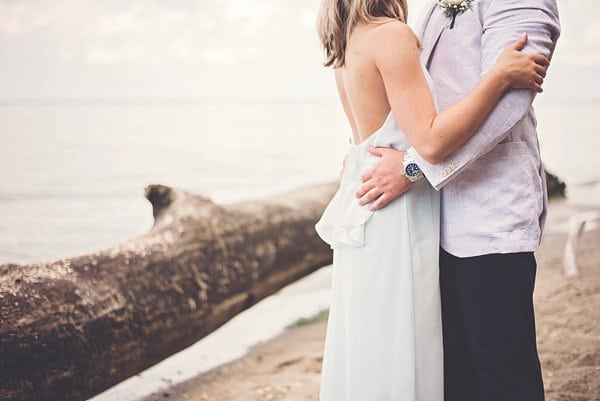 Cliffside Anniversary Session || Nicole Babcock Photography || Charm City Wed || www.charmcitywed.com