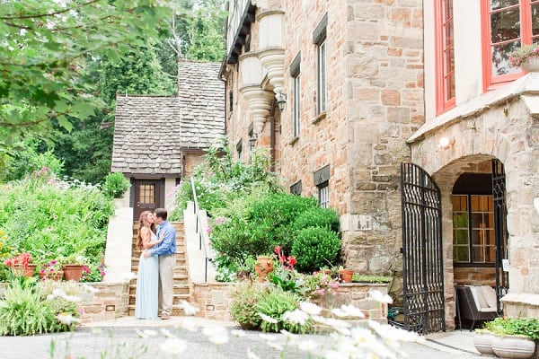 Fairytale Cloisters Castle Engagement Session || Bethanne Arthur Photography || Charm City Wed || www.charmcitywed.com Fairytale Cloisters Castle Engagement Session || Bethanne Arthur Photography || Charm City Wed || www.charmcitywed.com