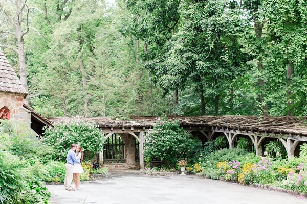 Fairytale Cloisters Castle Engagement Session || Bethanne Arthur Photography || Charm City Wed || www.charmcitywed.com Fairytale Cloisters Castle Engagement Session || Bethanne Arthur Photography || Charm City Wed || www.charmcitywed.com