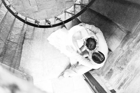 Fairytale Cloisters Castle Engagement Session || Bethanne Arthur Photography || Charm City Wed || www.charmcitywed.com