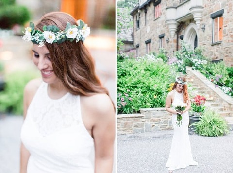 Fairytale Cloisters Castle Engagement Session || Bethanne Arthur Photography || Charm City Wed || www.charmcitywed.com