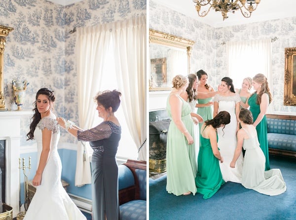 Fall Antrim 1844 Wedding || Mary Neumann Photography || Charm City Wed || www.charmcitywed.com