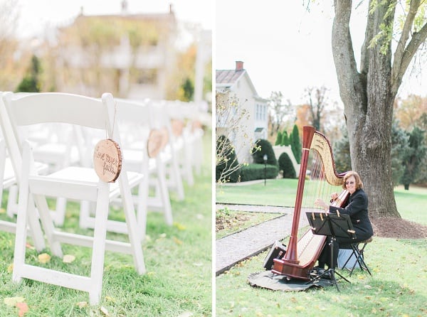 Fall Antrim 1844 Wedding || Mary Neumann Photography || Charm City Wed || www.charmcitywed.com