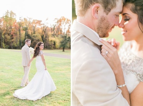 Fall Antrim 1844 Wedding || Mary Neumann Photography || Charm City Wed || www.charmcitywed.com