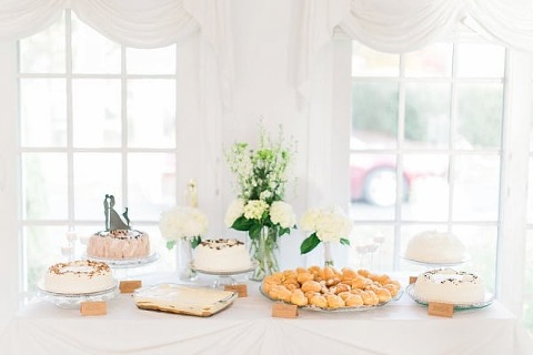 Fall Antrim 1844 Wedding || Mary Neumann Photography || Charm City Wed || www.charmcitywed.com