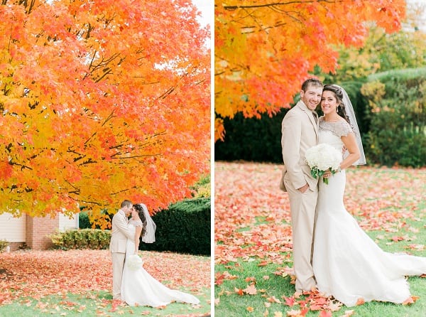 Fall Antrim 1844 Wedding || Mary Neumann Photography || Charm City Wed || www.charmcitywed.com