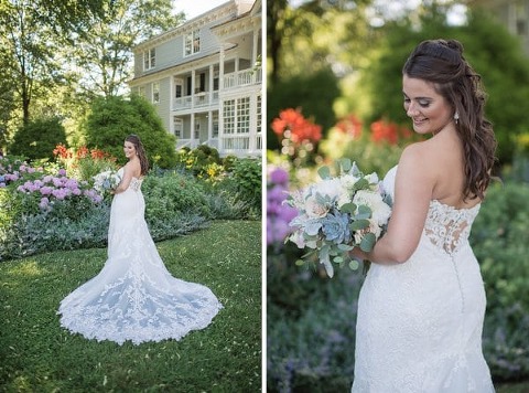 Kent Manor Inn Wedding || Tara+Renata || Charm City Wed || www.charmcitywed.com