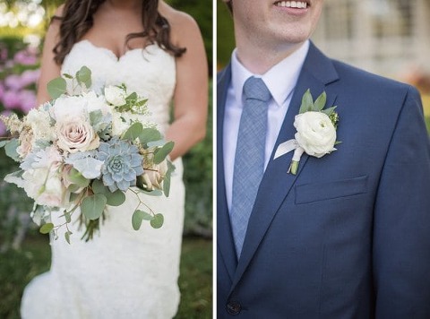 Kent Manor Inn Wedding || Tara+Renata || Charm City Wed || www.charmcitywed.com