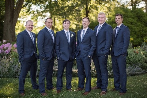 Kent Manor Inn Wedding || Tara+Renata || Charm City Wed || www.charmcitywed.com