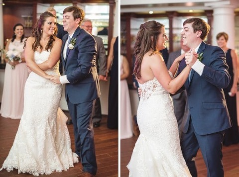 Kent Manor Inn Wedding || Tara+Renata || Charm City Wed || www.charmcitywed.com