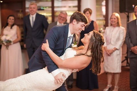 Kent Manor Inn Wedding || Tara+Renata || Charm City Wed || www.charmcitywed.com